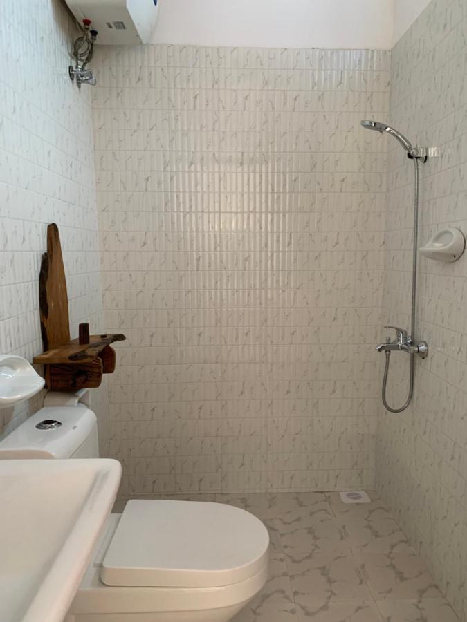 Utulivu Bungalow Nungwi Bagian luar foto